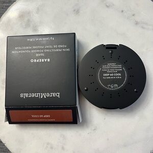 New bareMinerals DEEP 60 COOL Barepro 16HR Skin-Perfecting‎ Powder Foundation